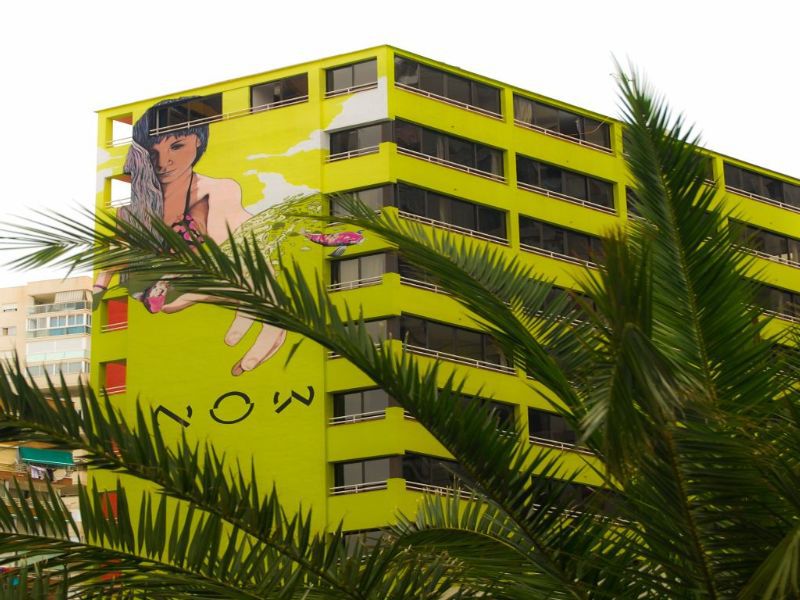 Appartement Now Benidorm